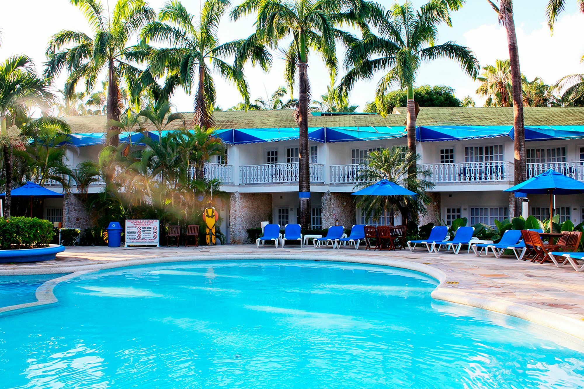 Decameron Marazul Hotell San Andrés Exteriör bild